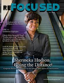 Refocused Magazine