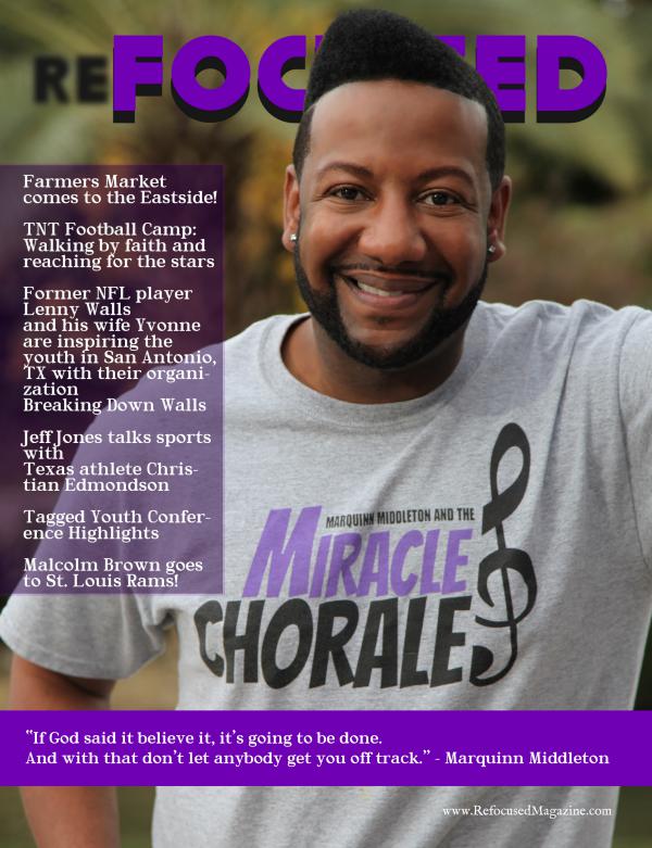 Refocused Magazine May 2015