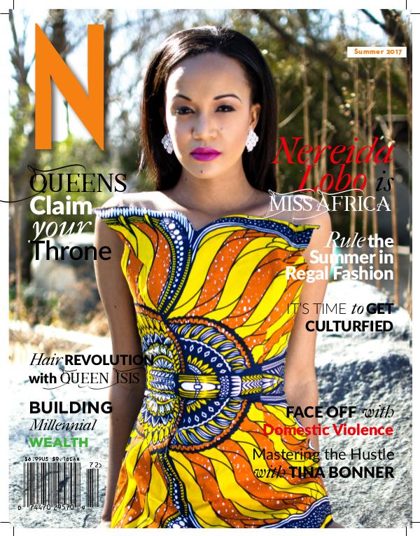 Nura Magazine NURA Magazine Summer 2017