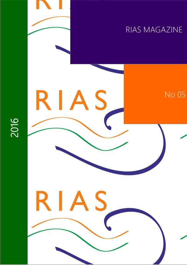 RIAS Newsletter 05