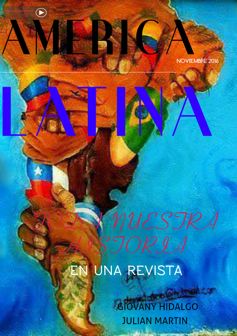 REVISTA america latina