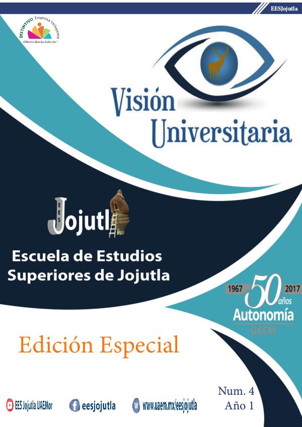 Revista Visión Universitaria - EESJojutla Diciembre.216