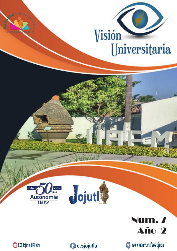 Revista Visión Universitaria - EESJojutla Septiembre 2017