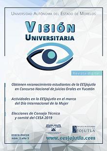 Revista Visión Universitaria - EESJojutla