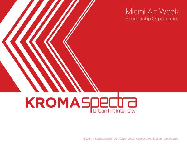 KROMA Spectra 2016