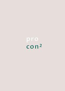 pro con²