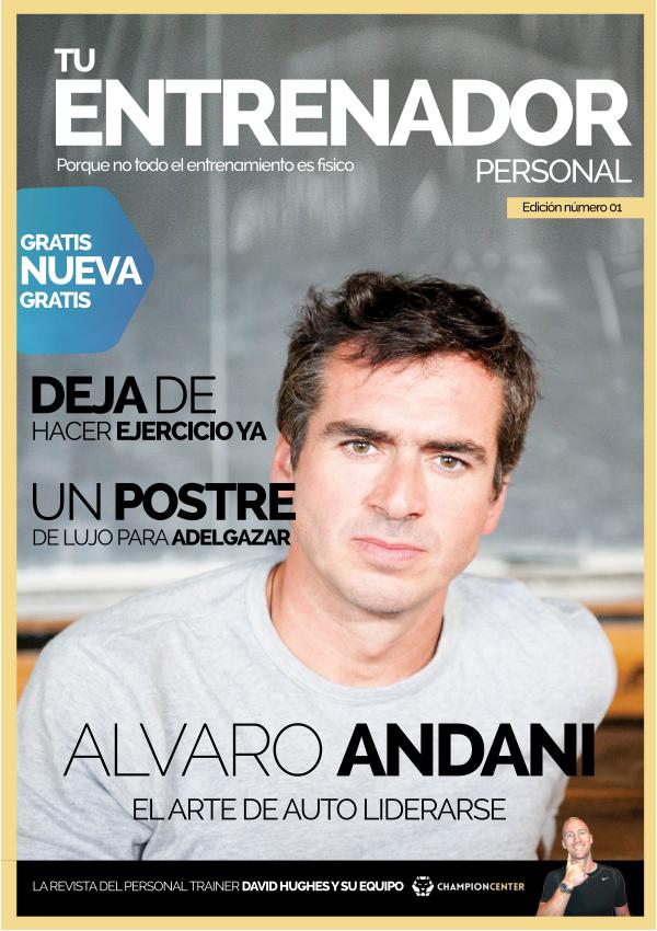 Tu Entrenador Personal Noviembre 2016