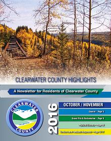 Clearwater County Highlights