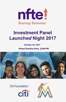 NFTE SUS Investment Panel