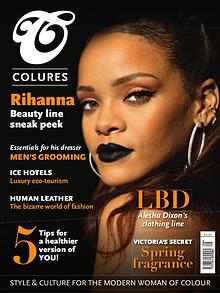 COLURES MAGAZINE