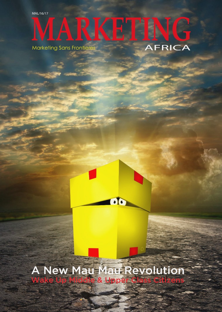 MAL 16/17 MARKETING AFRICA ONLINE MAGAZINE