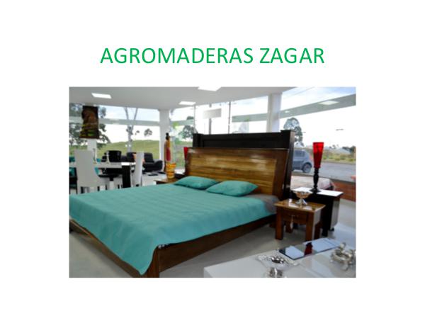 Galería Zagar Nuevos Productos