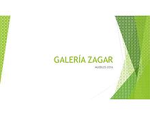 Galería Zagar