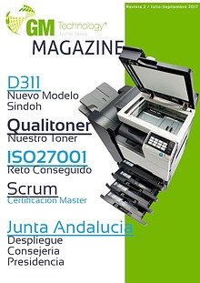 Revista Enero Marzo 2017 GM Technology