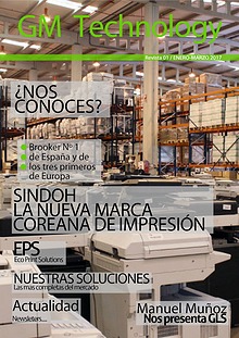 Revista Enero Marzo 2017 GM Technology