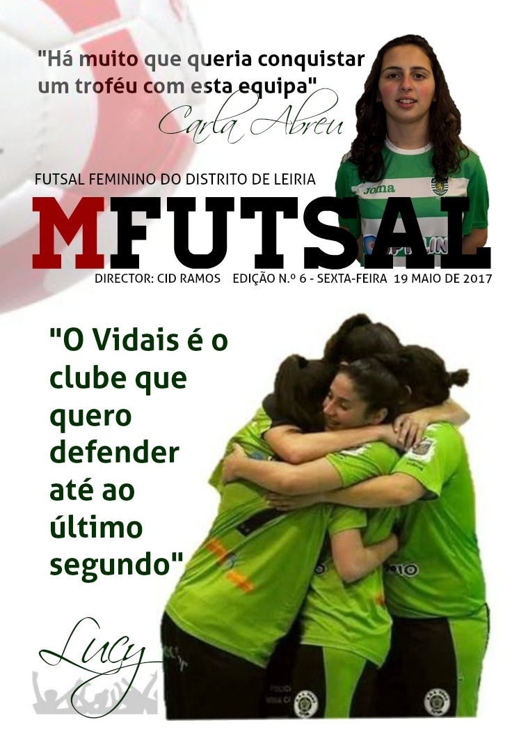 MFUTSAL Edição n.º 6