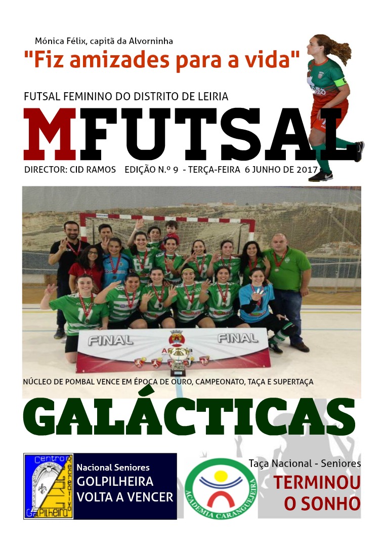 MFUTSAL Edição n.º 9