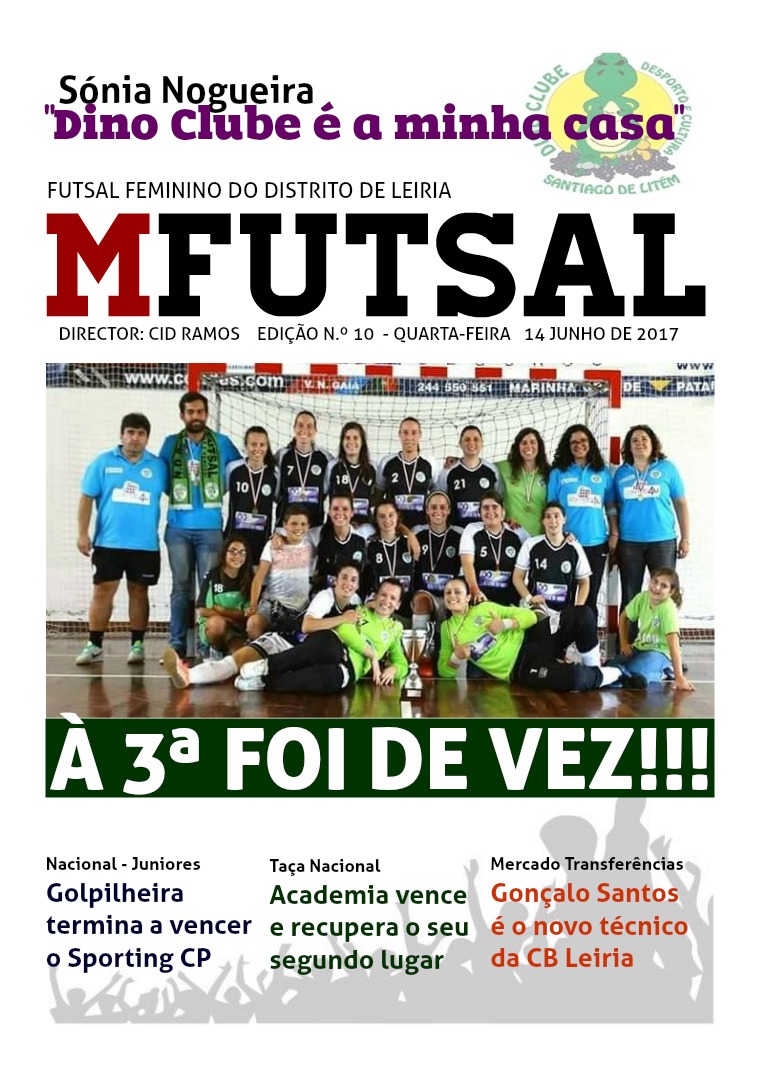 MFUTSAL Edição n.º 10