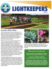 Fall Newsletter