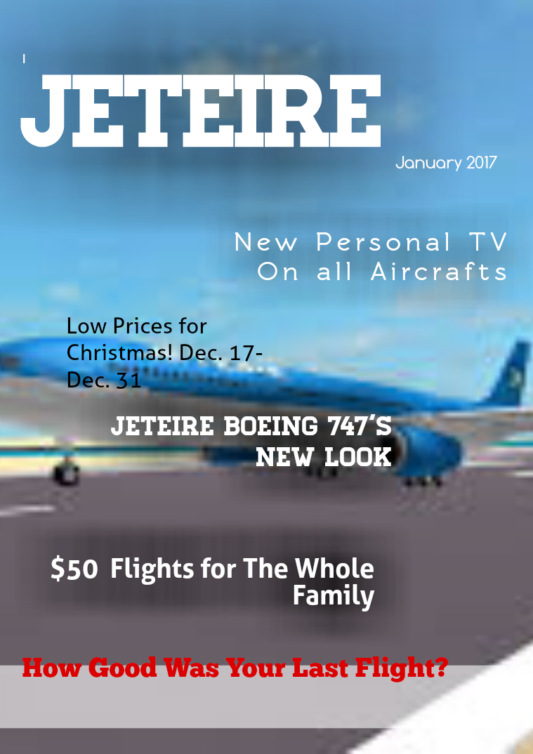 JeteireMag(Volume I) JeteireMag 2