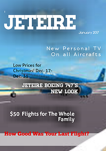 JeteireMag(Volume I)