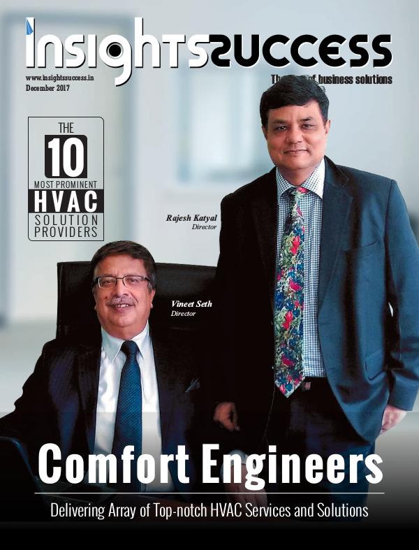 Insights Success The 10 Most Prominent HVAC Solution Providers Dec