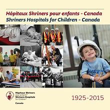 Shriners Launch Magazine