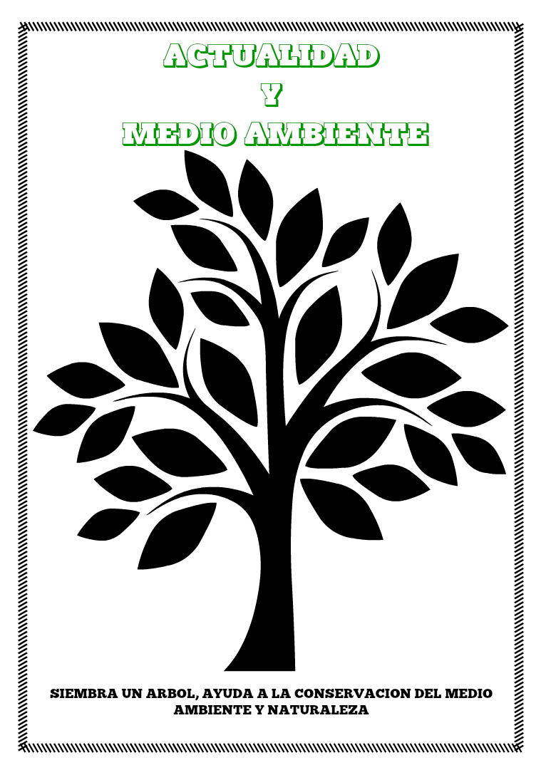 MEDIO AMBIENTE Y ACTUALIDAD NOVIEMBRE 2016