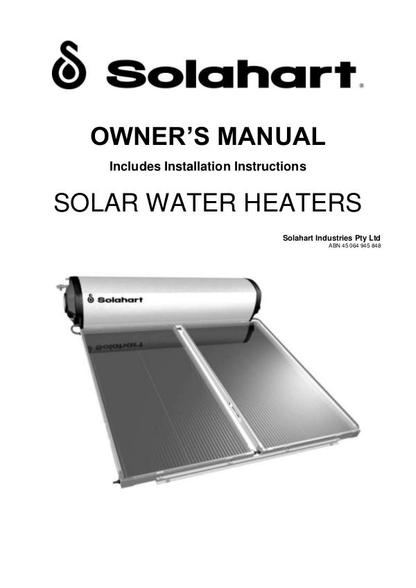 Service Solahart Jakarta Utara (081313462267) solar water heater