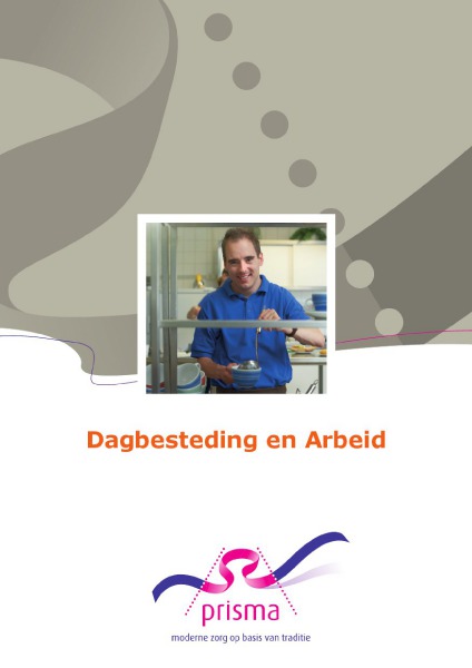 Dagbesteding en Arbeid