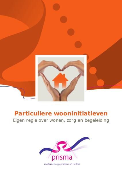 Particulieren wooninitiatieven