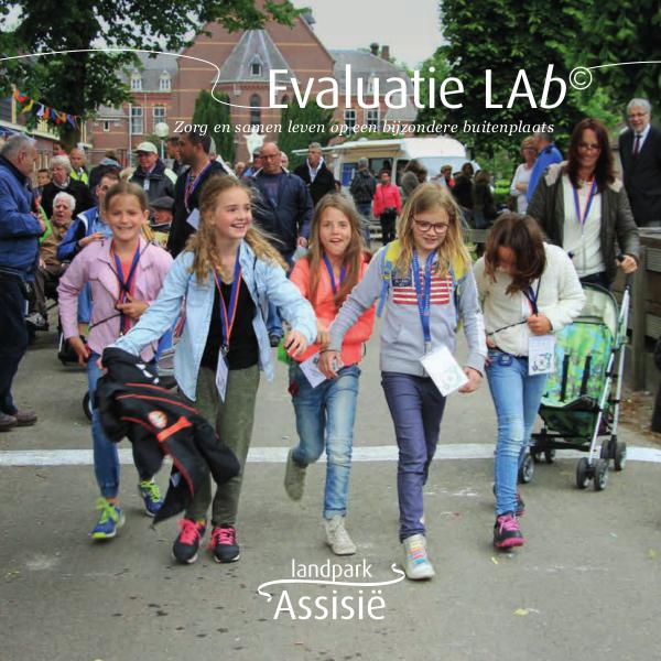 Landpark Assisië - Stichting Prisma Evaluatie LAb