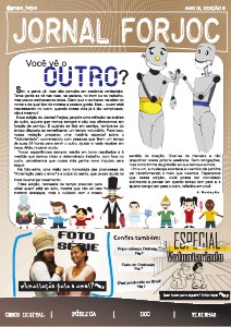 Julho - Você vê o outro? Julho