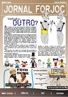 Julho - Você vê o outro?