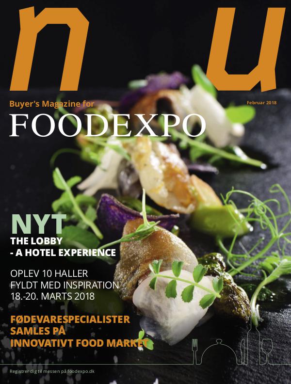 NU FOODEXPO FEB/MAR 2018