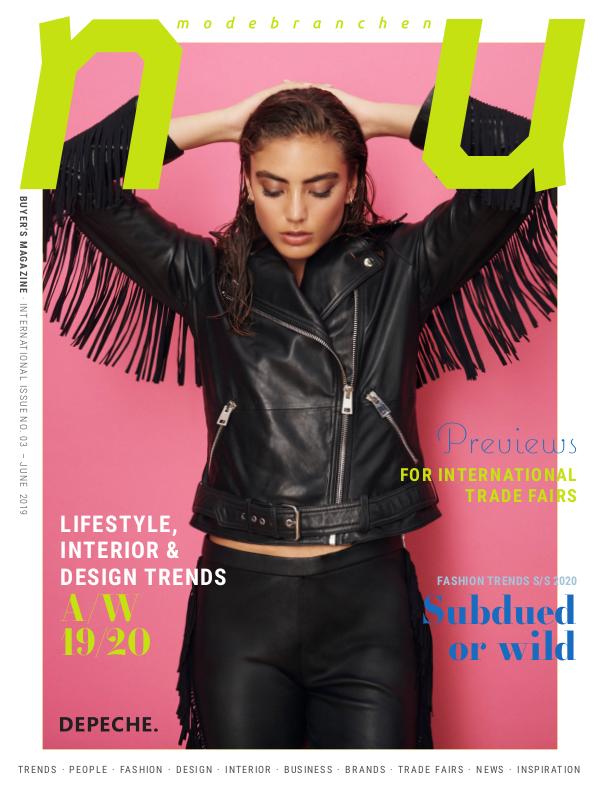 modebranchen.NU NU International June 2019