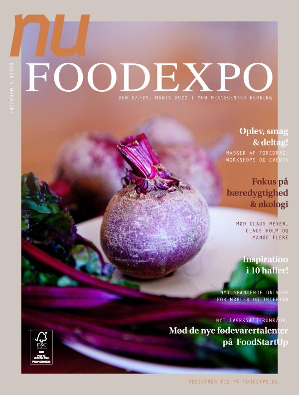 NU Foodexpo no. 01 feb/mar 2022