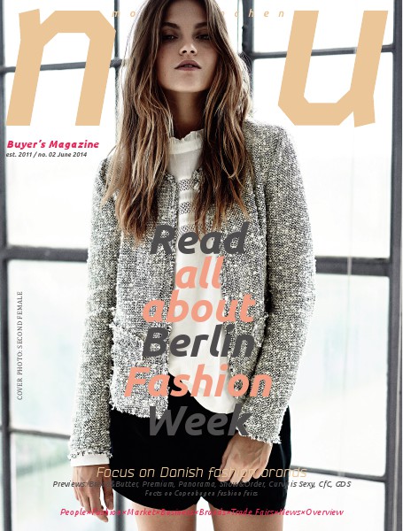 modebranchen.NU no. 2 / June 2014