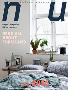 NU Formland - Read all about the Nordic design community