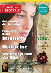 Welt der Spiritualität