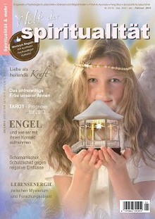 Welt der Spiritualität