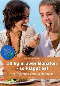 30 kg in 2 Monaten – so klappt es! Ein Tagebuch zum Nachahmen