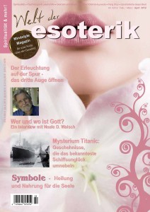 Welt der Spiritualität 02 2012