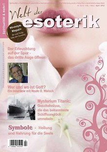 Welt der Spiritualität