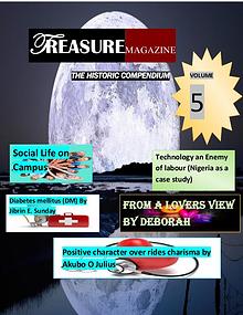 Treasure Magazine