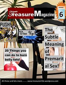 Treasure Magazine