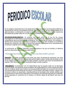 Periódico Escolar (2)