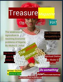 Treasure Magazine