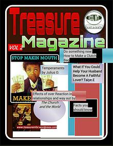 Treasure Magazine