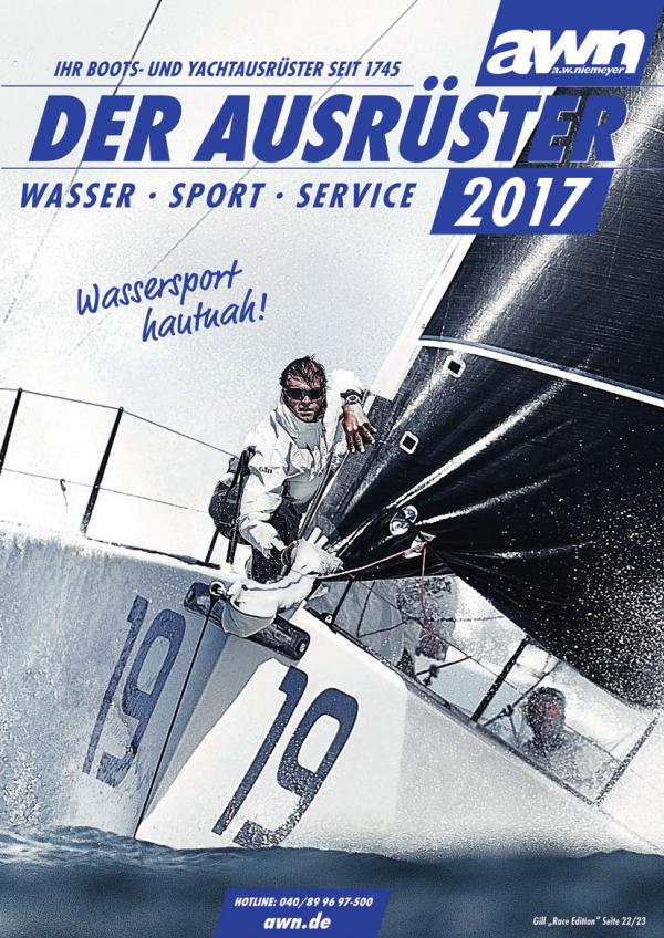 DER AUSRÜSTER 2017 // AWN - Katalog 21.01.2017